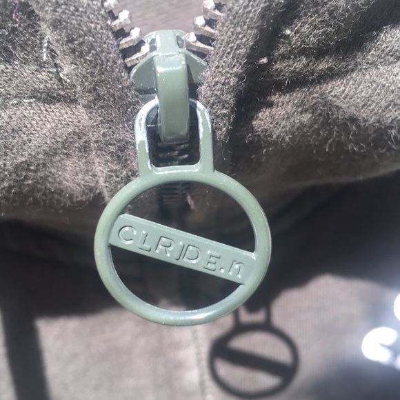 Compilation CRN Swedish Compilation hoodie army green - Picture 8 of 9